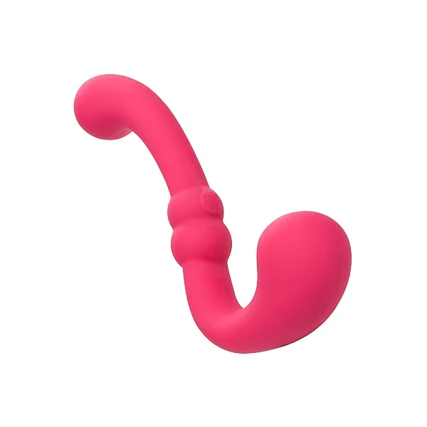 Pretty Little Wands Curvy - Roze van het merk Pretty Little Wands - Prostaat Vibrators - online kopen bij Masculum.nl. De discrete online seks-toys en erotisch heren ondergoed winkel voor gay & hetero mannen.