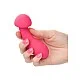 Pixies Exciter - Roze van het merk Pixies - Kleine Vibrators - online kopen bij Masculum.nl. De discrete online seks-toys en erotisch heren ondergoed winkel voor gay & hetero mannen.