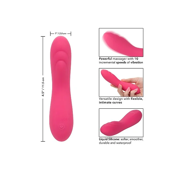 Pixies Ripple - Roze van het merk Pixies - Kleine Vibrators - online bestellen bij Masculum.nl. De discrete online seks-toys en erotisch heren ondergoed winkel voor gay & hetero mannen.