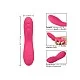 Pixies Ripple - Roze van het merk Pixies - Kleine Vibrators - online bestellen bij Masculum.nl. De discrete online seks-toys en erotisch heren ondergoed winkel voor gay & hetero mannen.