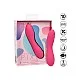 Pixies Ripple - Roze van het merk Pixies - Kleine Vibrators - online bestellen bij Masculum.nl. De discrete online seks-toys en erotisch heren ondergoed winkel voor gay & hetero mannen.