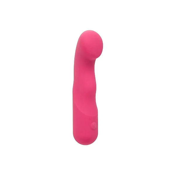 Pixies Curvy - Roze van het merk Pixies - Kleine Vibrators - online bestellen bij Masculum.nl. De discrete online seks-toys en erotisch heren ondergoed winkel voor gay & hetero mannen.