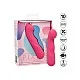 Pixies Curvy - Roze van het merk Pixies - Kleine Vibrators - online bestellen bij Masculum.nl. De discrete online seks-toys en erotisch heren ondergoed winkel voor gay & hetero mannen.