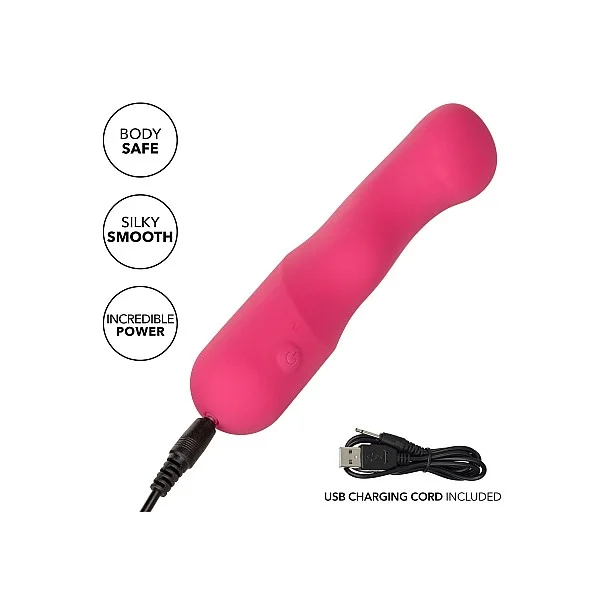 Pixies Curvy - Roze van het merk Pixies - Kleine Vibrators - online bestellen bij Masculum.nl. De discrete online seks-toys en erotisch heren ondergoed winkel voor gay & hetero mannen.