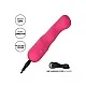 Pixies Curvy - Roze van het merk Pixies - Kleine Vibrators - online bestellen bij Masculum.nl. De discrete online seks-toys en erotisch heren ondergoed winkel voor gay & hetero mannen.