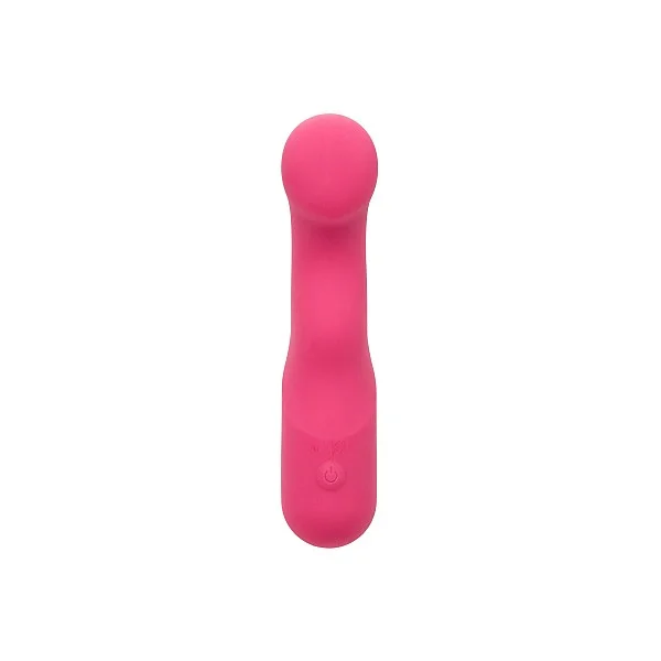 Pixies Curvy - Roze van het merk Pixies - Kleine Vibrators - online bestellen bij Masculum.nl. De discrete online seks-toys en erotisch heren ondergoed winkel voor gay & hetero mannen.