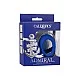 Admiral Cock Ball Dual Ring - Blauw van het merk Admiral - Cockringen - online kopen bij Masculum.nl. De discrete online seks-toys en erotisch heren ondergoed winkel voor gay & hetero mannen.