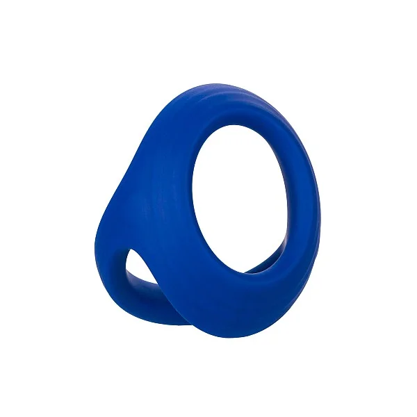 Admiral Cock Ball Dual Ring - Blauw van het merk Admiral - Cockringen - online kopen bij Masculum.nl. De discrete online seks-toys en erotisch heren ondergoed winkel voor gay & hetero mannen.