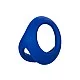 Admiral Cock Ball Dual Ring - Blauw van het merk Admiral - Cockringen - online kopen bij Masculum.nl. De discrete online seks-toys en erotisch heren ondergoed winkel voor gay & hetero mannen.