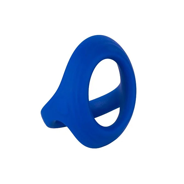 Admiral Cock Ball Dual Ring - Blauw van het merk Admiral - Cockringen - online kopen bij Masculum.nl. De discrete online seks-toys en erotisch heren ondergoed winkel voor gay & hetero mannen.