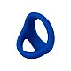 Admiral Cock Ball Dual Ring - Blauw van het merk Admiral - Cockringen - online kopen bij Masculum.nl. De discrete online seks-toys en erotisch heren ondergoed winkel voor gay & hetero mannen.