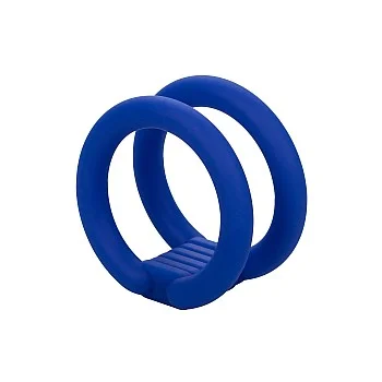 Admiral Dual Cock Cage - Blauw