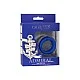 Admiral Dual Cock Cage - Blauw van het merk Admiral - Cockringen - online kopen bij Masculum.nl. De discrete online seks-toys en erotisch heren ondergoed winkel voor gay & hetero mannen.