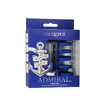 Admiral Xtreme Cage  - Blauw