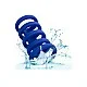 Admiral Xtreme Cage  - Blauw van het merk Admiral - Cockringen - online bestellen bij Masculum.nl. De discrete online seks-toys en erotisch heren ondergoed winkel voor gay & hetero mannen.