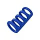 Admiral Xtreme Cage  - Blauw van het merk Admiral - Cockringen - online bestellen bij Masculum.nl. De discrete online seks-toys en erotisch heren ondergoed winkel voor gay & hetero mannen.