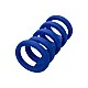 Admiral Xtreme Cage  - Blauw van het merk Admiral - Cockringen - online bestellen bij Masculum.nl. De discrete online seks-toys en erotisch heren ondergoed winkel voor gay & hetero mannen.