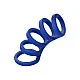 Admiral Xtreme Cage  - Blauw van het merk Admiral - Cockringen - online bestellen bij Masculum.nl. De discrete online seks-toys en erotisch heren ondergoed winkel voor gay & hetero mannen.