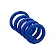 Admiral Xtreme Cage  - Blauw van het merk Admiral - Cockringen - online bestellen bij Masculum.nl. De discrete online seks-toys en erotisch heren ondergoed winkel voor gay & hetero mannen.