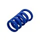 Admiral Xtreme Cage  - Blauw van het merk Admiral - Cockringen - online bestellen bij Masculum.nl. De discrete online seks-toys en erotisch heren ondergoed winkel voor gay & hetero mannen.