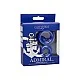 Admiral Cock Ring Set - Blauw van het merk Admiral - Cockringen - online kopen bij Masculum.nl. De discrete online seks-toys en erotisch heren ondergoed winkel voor gay & hetero mannen.