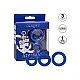 Admiral Cock Ring Set - Blauw van het merk Admiral - Cockringen - online kopen bij Masculum.nl. De discrete online seks-toys en erotisch heren ondergoed winkel voor gay & hetero mannen.