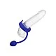 Admiral Weighted Cock Ring - Blauw van het merk Admiral - Cockringen - online kopen bij Masculum.nl. De discrete online seks-toys en erotisch heren ondergoed winkel voor gay & hetero mannen.