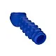 Admiral Beaded Extension - Blauw van het merk Admiral - Penis Sleeves - online bestellen bij Masculum.nl. De discrete online seks-toys en erotisch heren ondergoed winkel voor gay & hetero mannen.