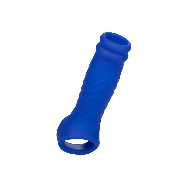 Admiral Wave Extension - Blauw van het merk Admiral - Penis Sleeves - online bestellen bij Masculum.nl. De discrete online seks-toys en erotisch heren ondergoed winkel voor gay & hetero mannen.