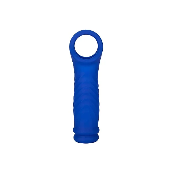 Admiral Wave Extension - Blauw van het merk Admiral - Penis Sleeves - online bestellen bij Masculum.nl. De discrete online seks-toys en erotisch heren ondergoed winkel voor gay & hetero mannen.