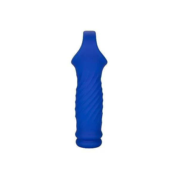 Admiral Wave Extension - Blauw van het merk Admiral - Penis Sleeves - online bestellen bij Masculum.nl. De discrete online seks-toys en erotisch heren ondergoed winkel voor gay & hetero mannen.