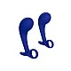 Admiral Anal Training Set - Blauw van het merk Admiral - Anaal Dildo's - online kopen bij Masculum.nl. De discrete online seks-toys en erotisch heren ondergoed winkel voor gay & hetero mannen.