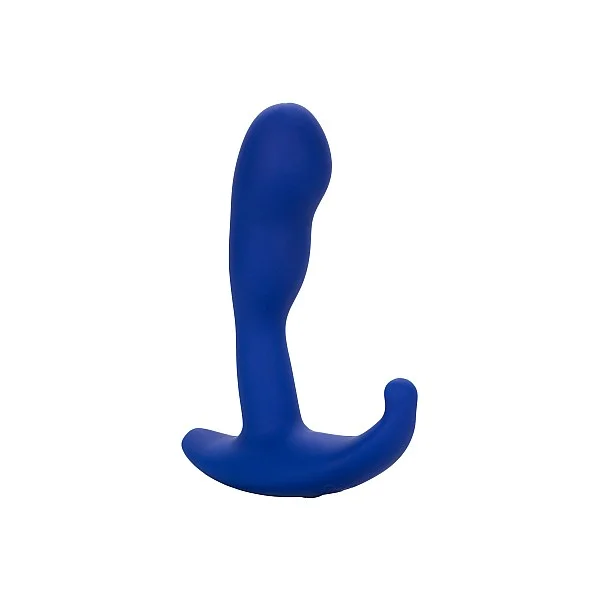 Admiral Advanced Curved Probe - Blauw van het merk Admiral - Anaal Dildo's - online kopen bij Masculum.nl. De discrete online seks-toys en erotisch heren ondergoed winkel voor gay & hetero mannen.