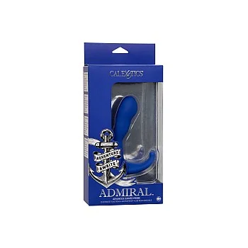 Admiral Advanced Curved Probe - Blauw