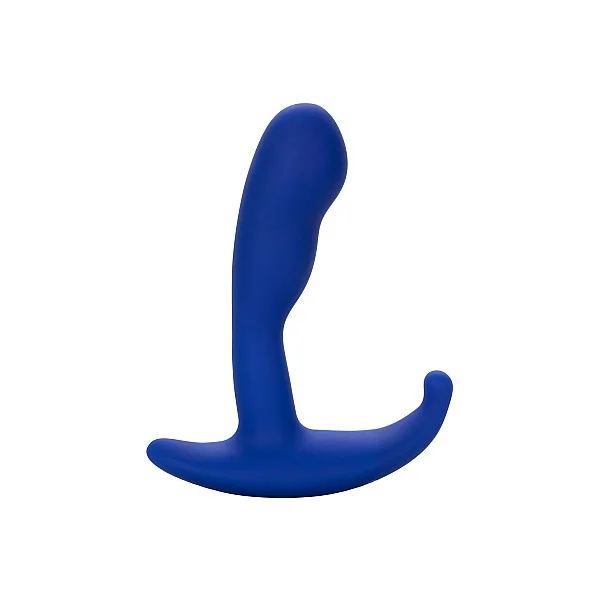 Admiral Advanced Curved Probe - Blauw van het merk Admiral - Anaal Dildo's - online kopen bij Masculum.nl. De discrete online seks-toys en erotisch heren ondergoed winkel voor gay & hetero mannen.