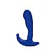 Admiral Advanced Curved Probe - Blauw van het merk Admiral - Anaal Dildo's - online kopen bij Masculum.nl. De discrete online seks-toys en erotisch heren ondergoed winkel voor gay & hetero mannen.