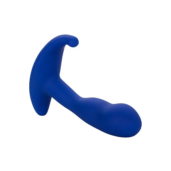Admiral Advanced Curved Probe - Blauw van het merk Admiral - Anaal Dildo's - online kopen bij Masculum.nl. De discrete online seks-toys en erotisch heren ondergoed winkel voor gay & hetero mannen.