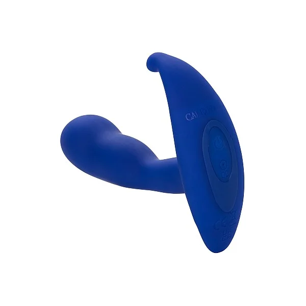 Admiral Advanced Curved Probe - Blauw van het merk Admiral - Anaal Dildo's - online kopen bij Masculum.nl. De discrete online seks-toys en erotisch heren ondergoed winkel voor gay & hetero mannen.