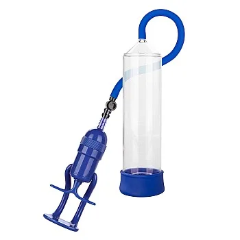 Admiral Sta-Hard Pump - Blauw