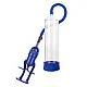 Admiral Sta-Hard Pump - Blauw van het merk Admiral - Penispompen - online bestellen bij Masculum.nl. De discrete online seks-toys en erotisch heren ondergoed winkel voor gay & hetero mannen.