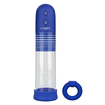 Admiral Rechargeable Pump Kit - Blauw