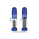 Admiral Rechargeable Pump Kit - Blauw van het merk Admiral - Penispompen - online kopen bij Masculum.nl. De discrete online seks-toys en erotisch heren ondergoed winkel voor gay & hetero mannen.