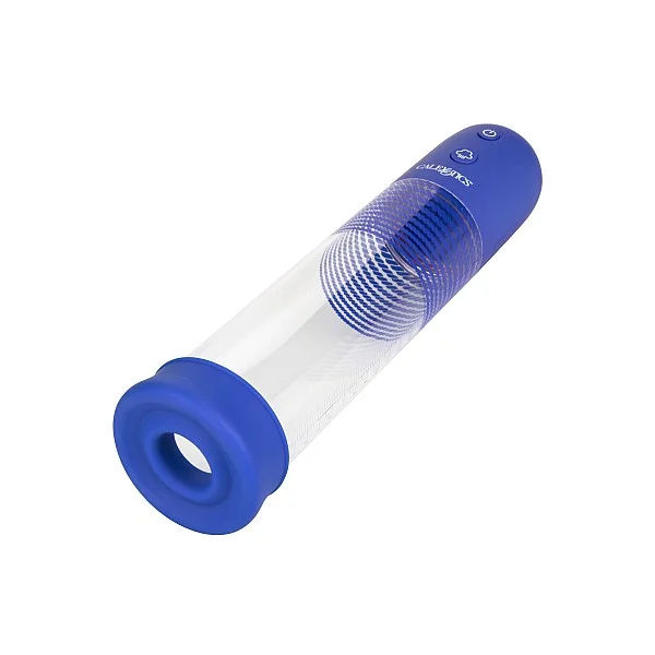 Admiral Rechargeable Pump Kit - Blauw van het merk Admiral - Penispompen - online kopen bij Masculum.nl. De discrete online seks-toys en erotisch heren ondergoed winkel voor gay & hetero mannen.
