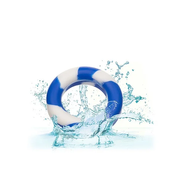 Admiral 2 Ring Set - Blauw van het merk Admiral - Cockringen - online bestellen bij Masculum.nl. De discrete online seks-toys en erotisch heren ondergoed winkel voor gay & hetero mannen.