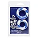 Admiral 2 Ring Set - Blauw van het merk Admiral - Cockringen - online bestellen bij Masculum.nl. De discrete online seks-toys en erotisch heren ondergoed winkel voor gay & hetero mannen.