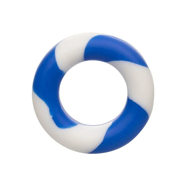 Admiral 2 Ring Set - Blauw van het merk Admiral - Cockringen - online bestellen bij Masculum.nl. De discrete online seks-toys en erotisch heren ondergoed winkel voor gay & hetero mannen.