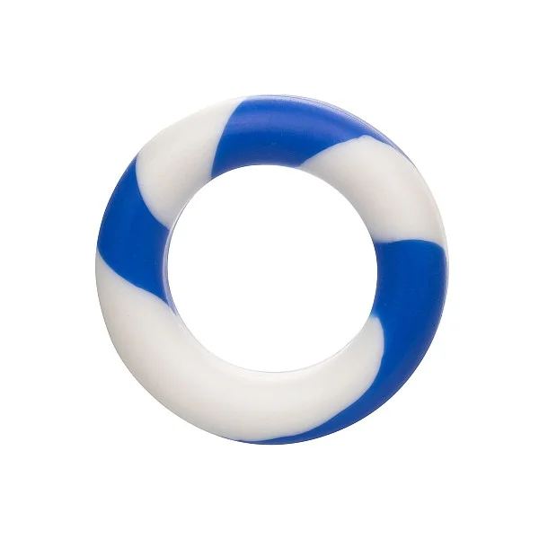Admiral 2 Ring Set - Blauw van het merk Admiral - Cockringen - online bestellen bij Masculum.nl. De discrete online seks-toys en erotisch heren ondergoed winkel voor gay & hetero mannen.