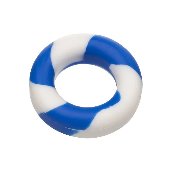 Admiral 2 Ring Set - Blauw van het merk Admiral - Cockringen - online bestellen bij Masculum.nl. De discrete online seks-toys en erotisch heren ondergoed winkel voor gay & hetero mannen.