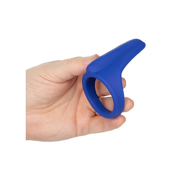 Admiral Perineum Massager - Blauw van het merk Admiral - Vibrerende Cockringen - online kopen bij Masculum.nl. De discrete online seks-toys en erotisch heren ondergoed winkel voor gay & hetero mannen.