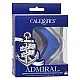 Admiral Perineum Massager - Blauw van het merk Admiral - Vibrerende Cockringen - online kopen bij Masculum.nl. De discrete online seks-toys en erotisch heren ondergoed winkel voor gay & hetero mannen.